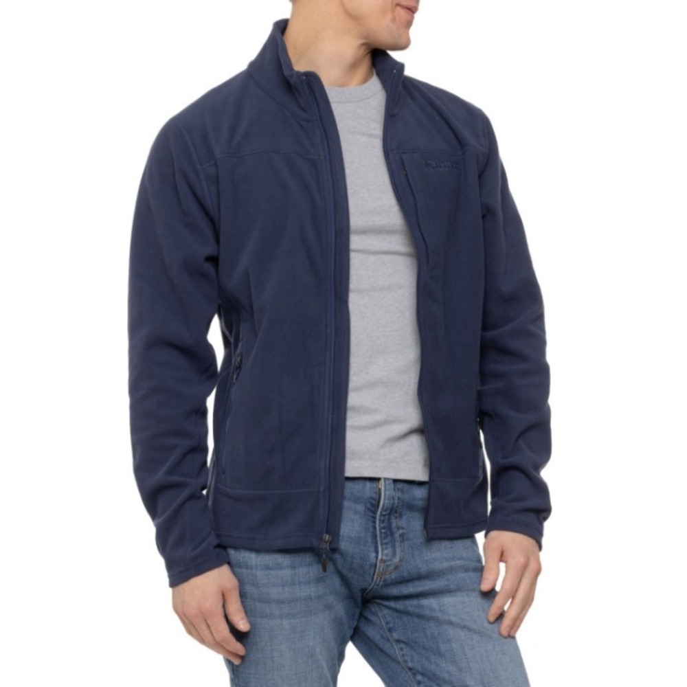 Marmot‎ Reactor Fleece Jacket XL Polartec Classic Navy